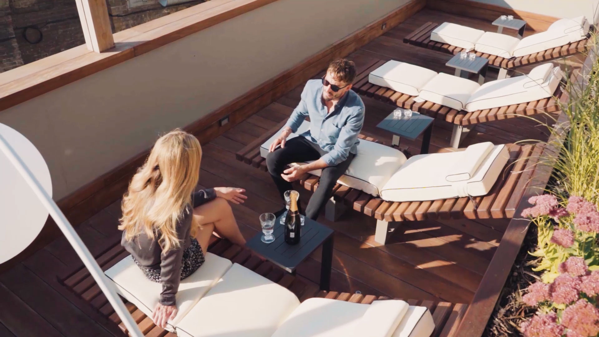 Long And Waterson Amenities