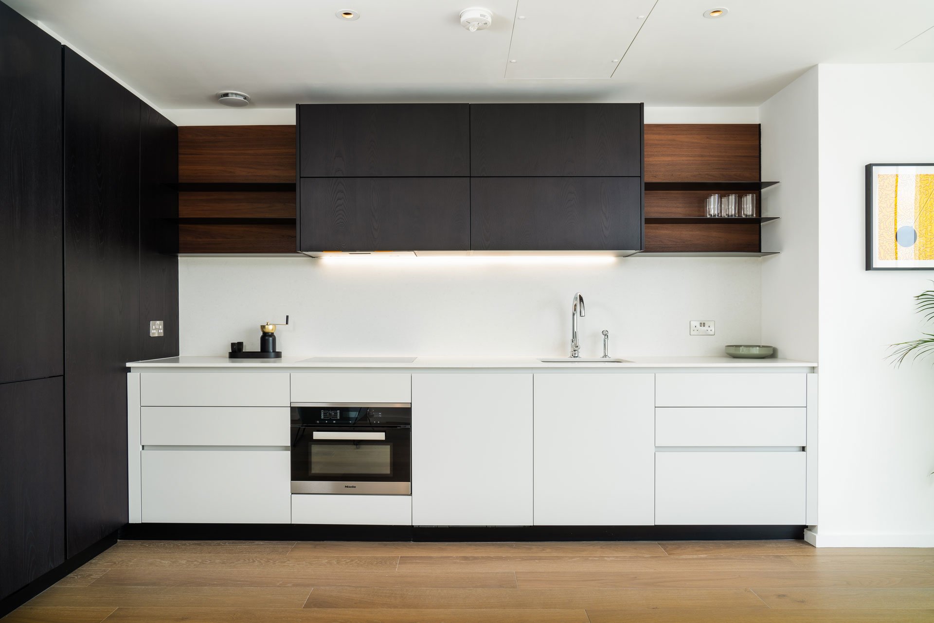 Long & Waterson Apartments